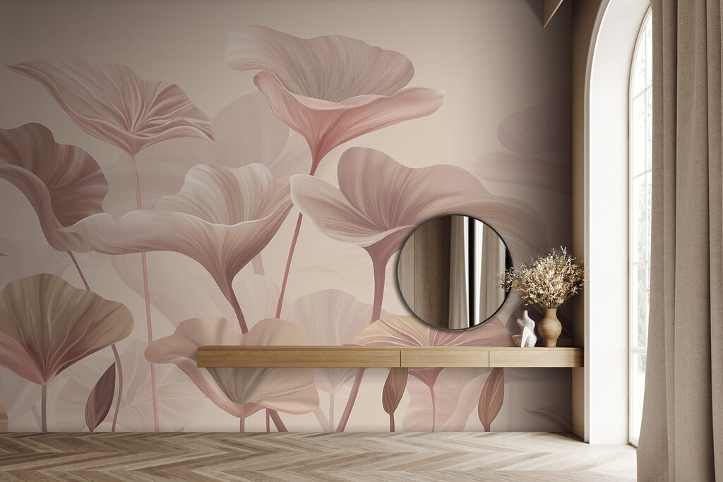 Ventagli di foglie — ambiente 3
