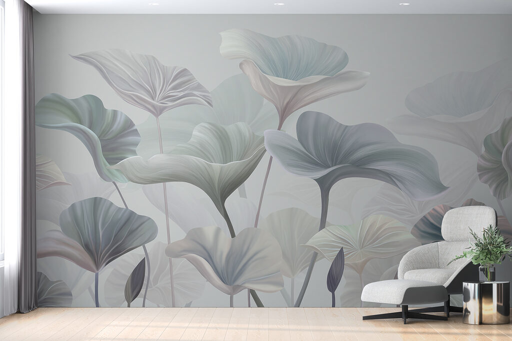 Ventagli di foglie — ambiente 2