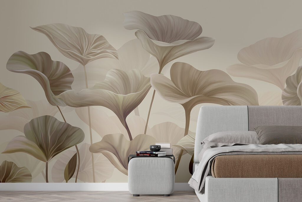 Ventagli di foglie — ambiente 3