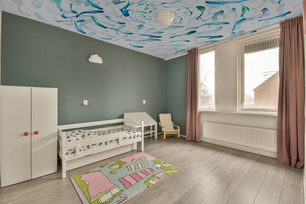 Pesci in vortice — ambiente 3