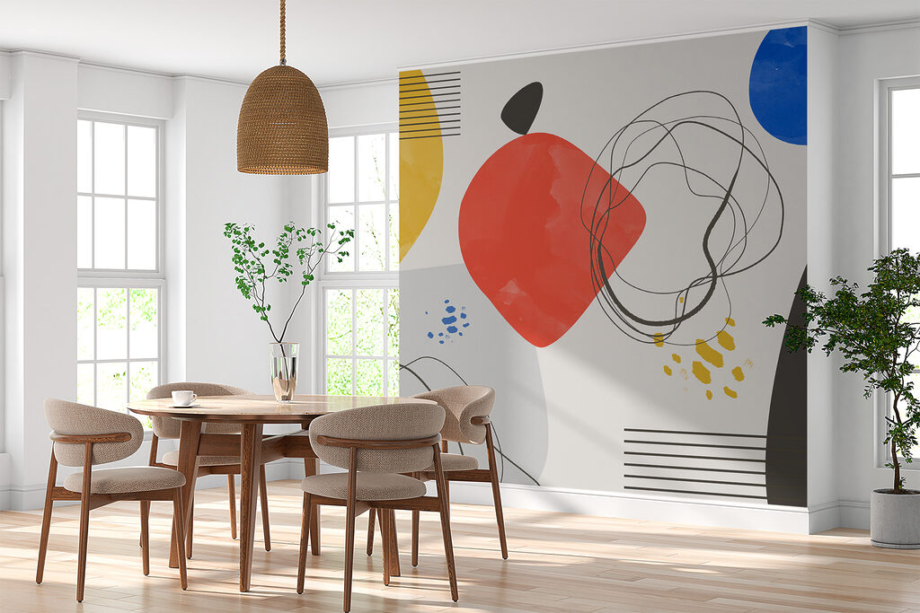 Campiture e linee libere — ambiente 3