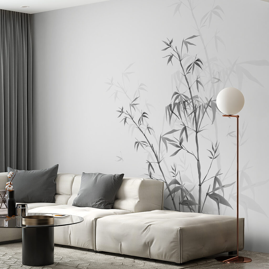 Rametti di bambù — ambiente 2