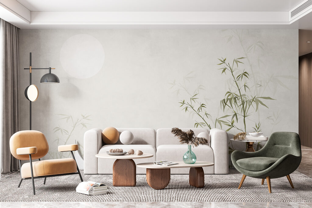 Luna e bambù — ambiente 2