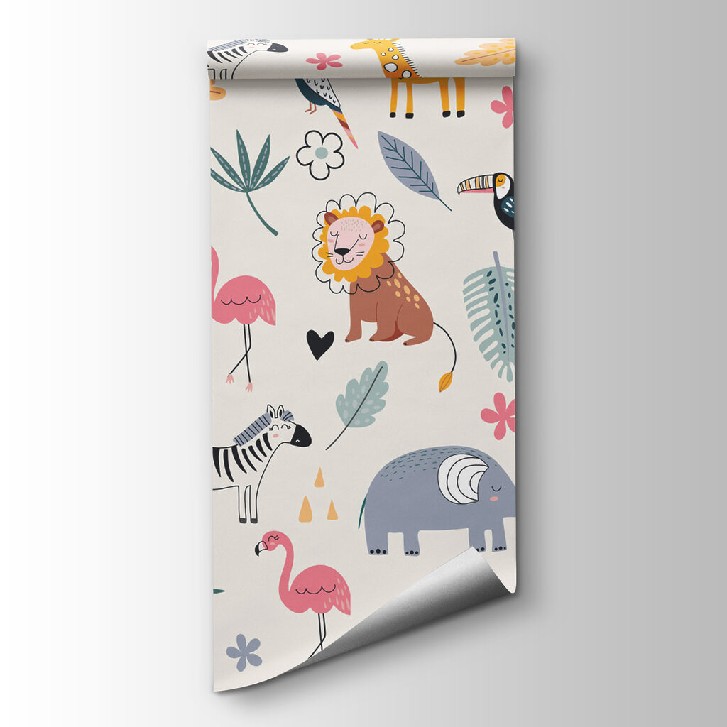 Animali del safari — vista del prodotto