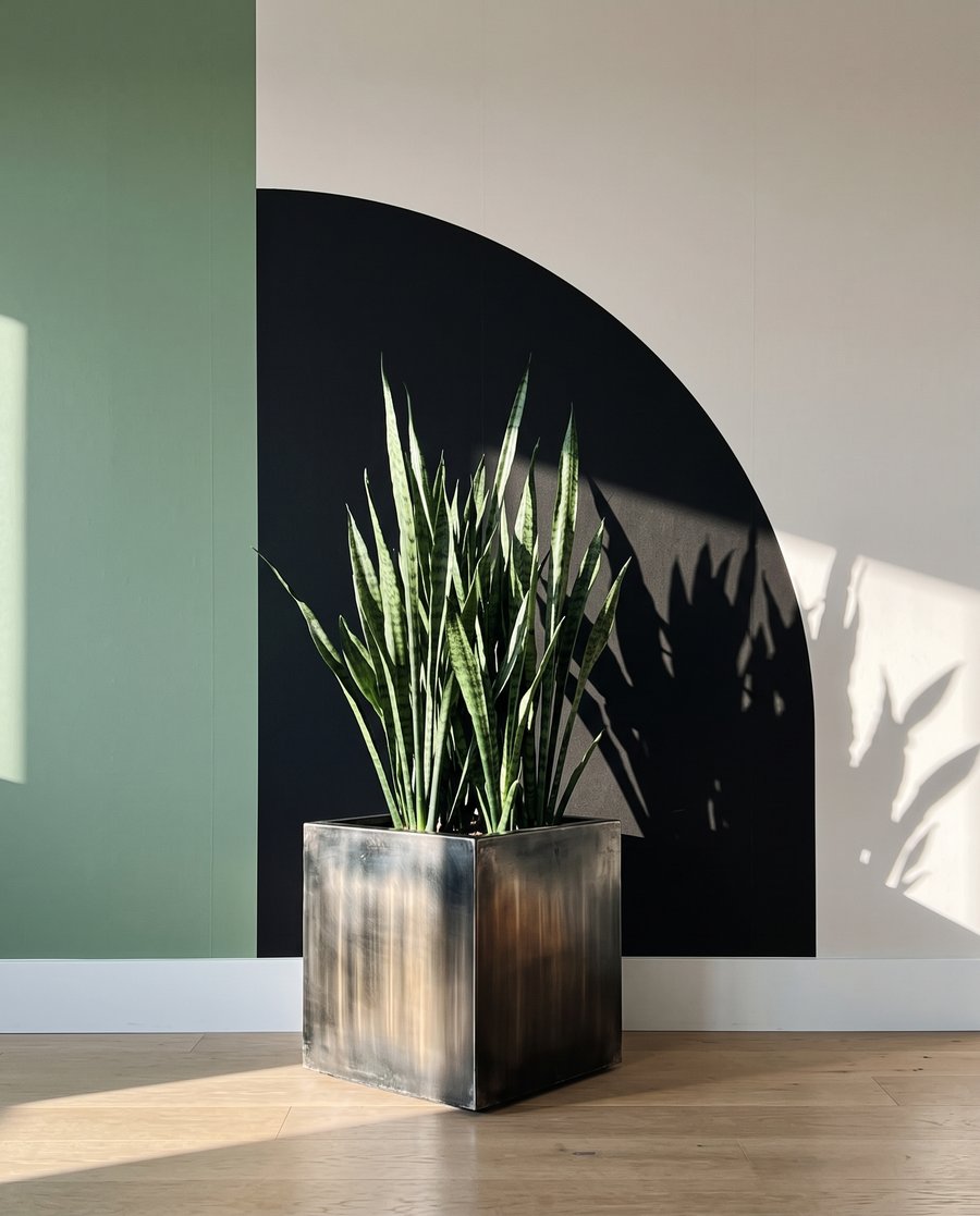 Archi e strisce sottili — ambiente 6