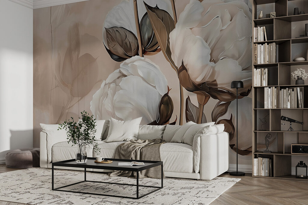 Fiori bianchi — ambiente 2