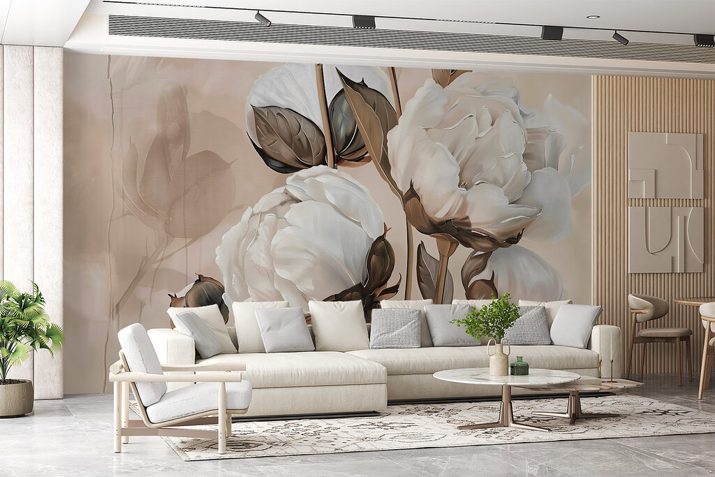 Fiori bianchi — ambiente 3