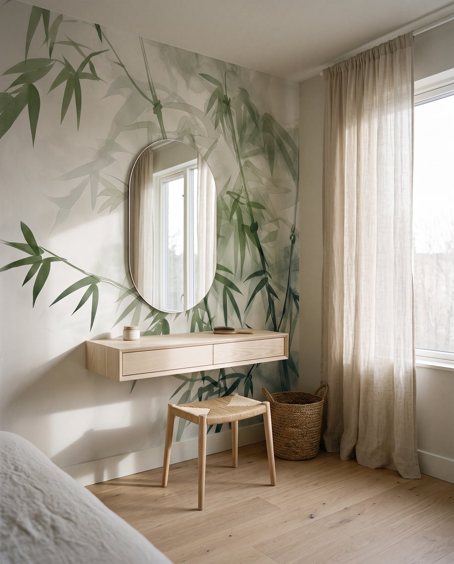 Bambù leggero — ambiente 2