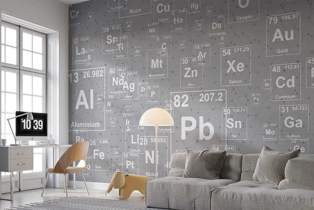 Elementi chimici — ambiente 1