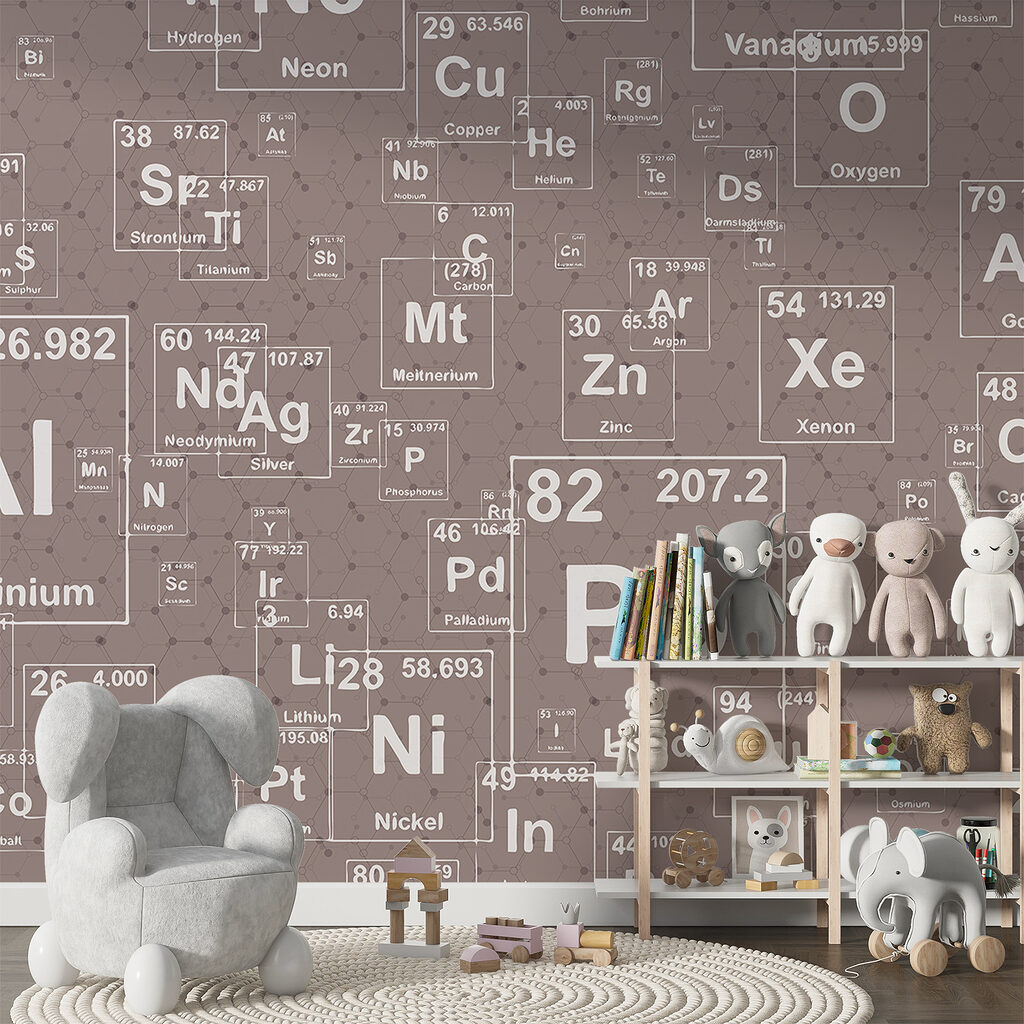 Elementi chimici — ambiente 2