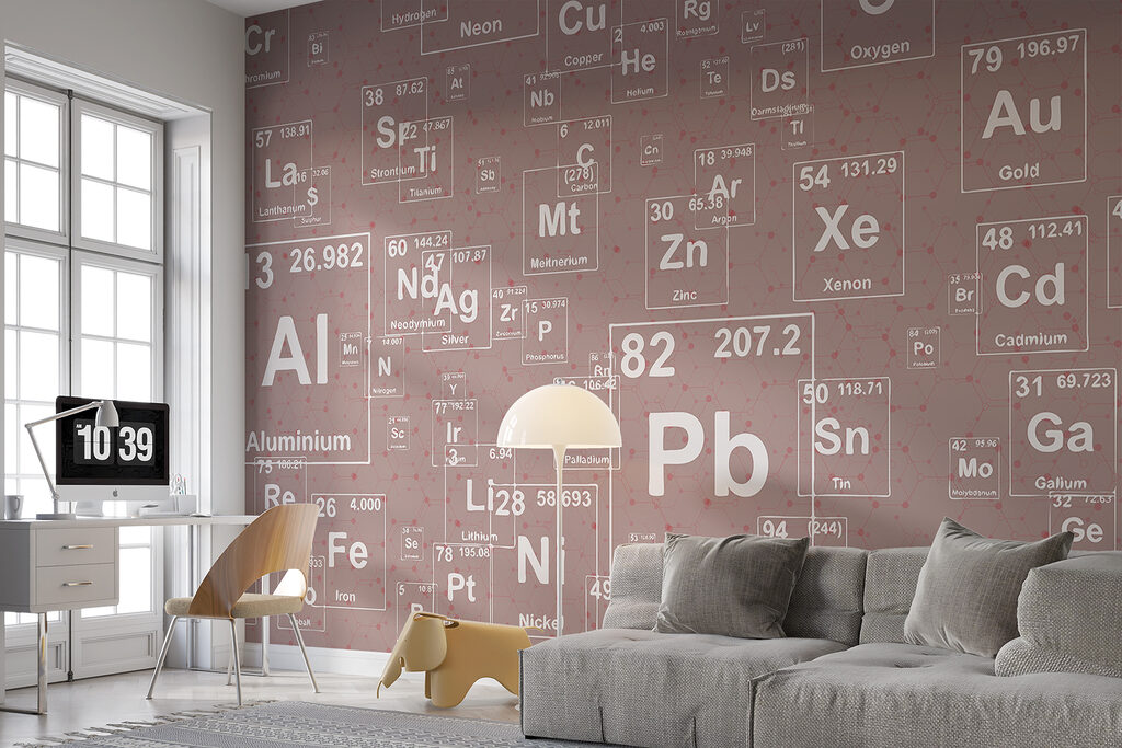 Elementi chimici — ambiente 1