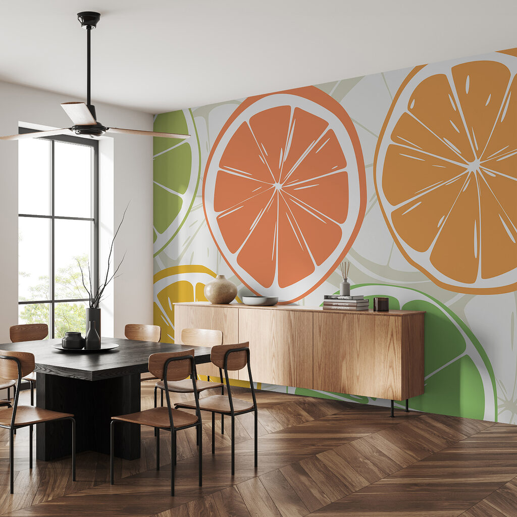 Fette di agrumi — ambiente 1