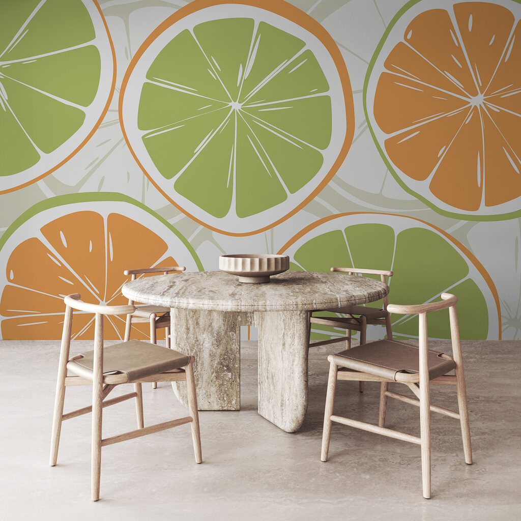 Fette di agrumi — ambiente 2