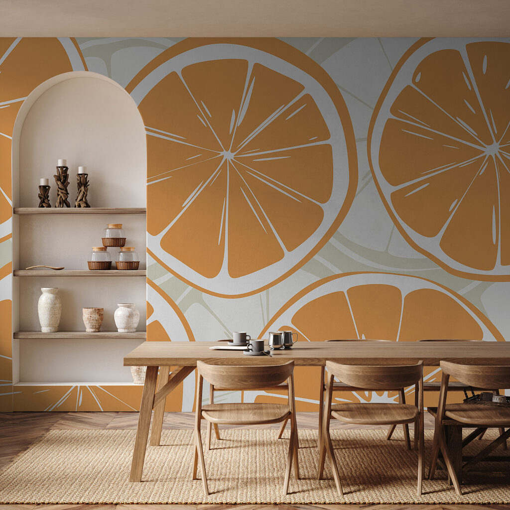 Fette di agrumi — ambiente 2