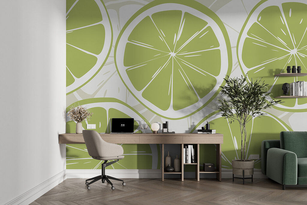 Fette di agrumi — ambiente 1