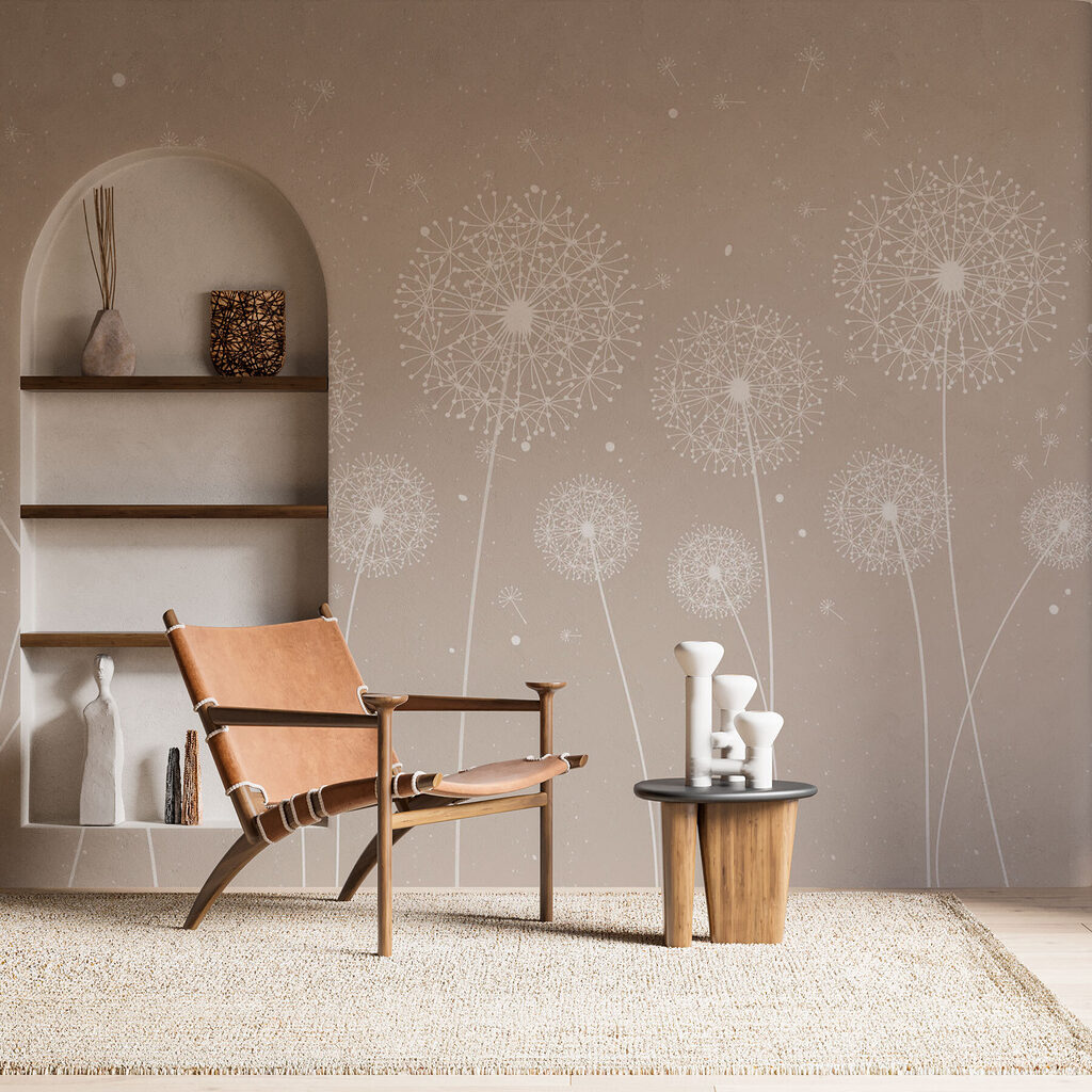 Soffioni dai lunghi steli — ambiente 2