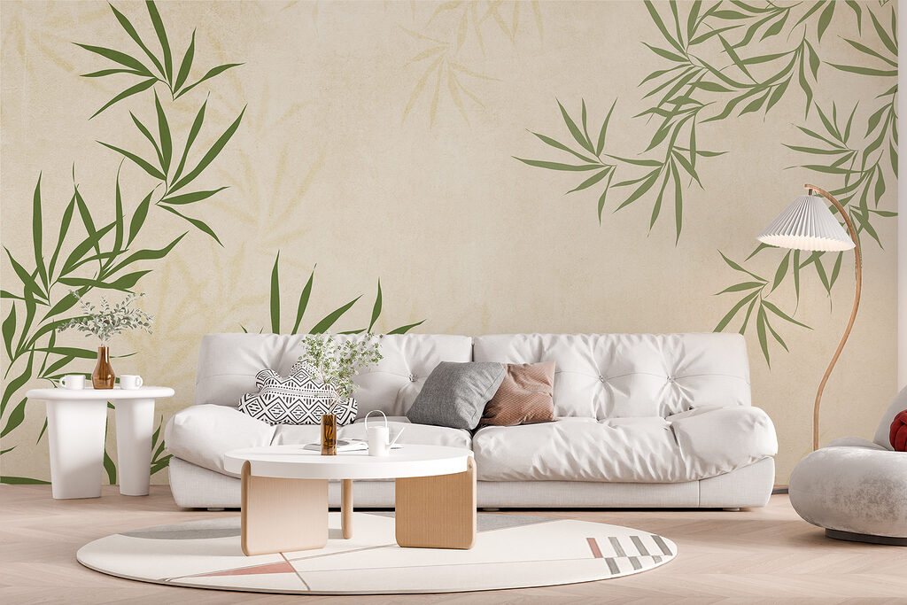 Foglie di bambù — ambiente 2