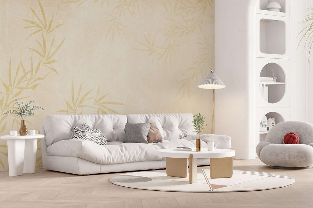 Foglie di bambù — ambiente 1