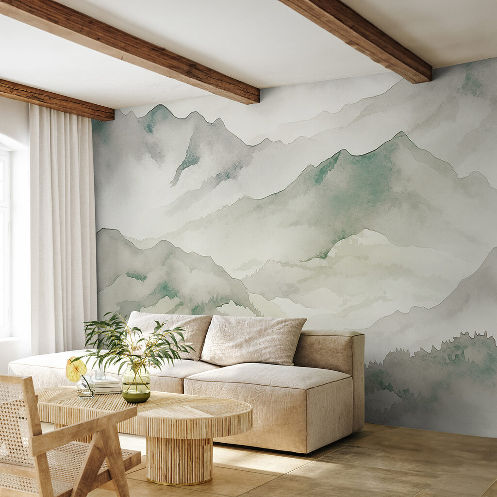 Boschetti sotto le vette — ambiente 1