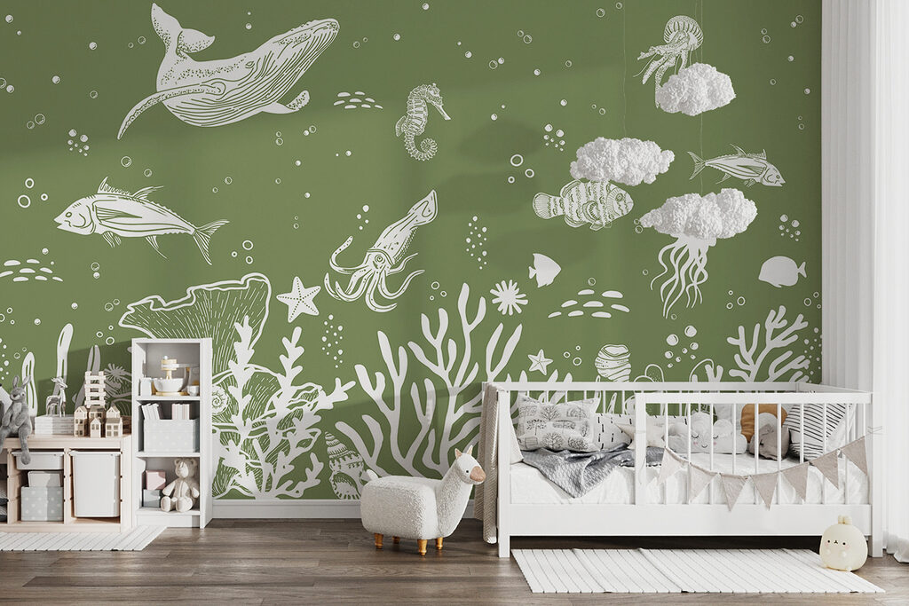 Vita sottomarina — ambiente 2