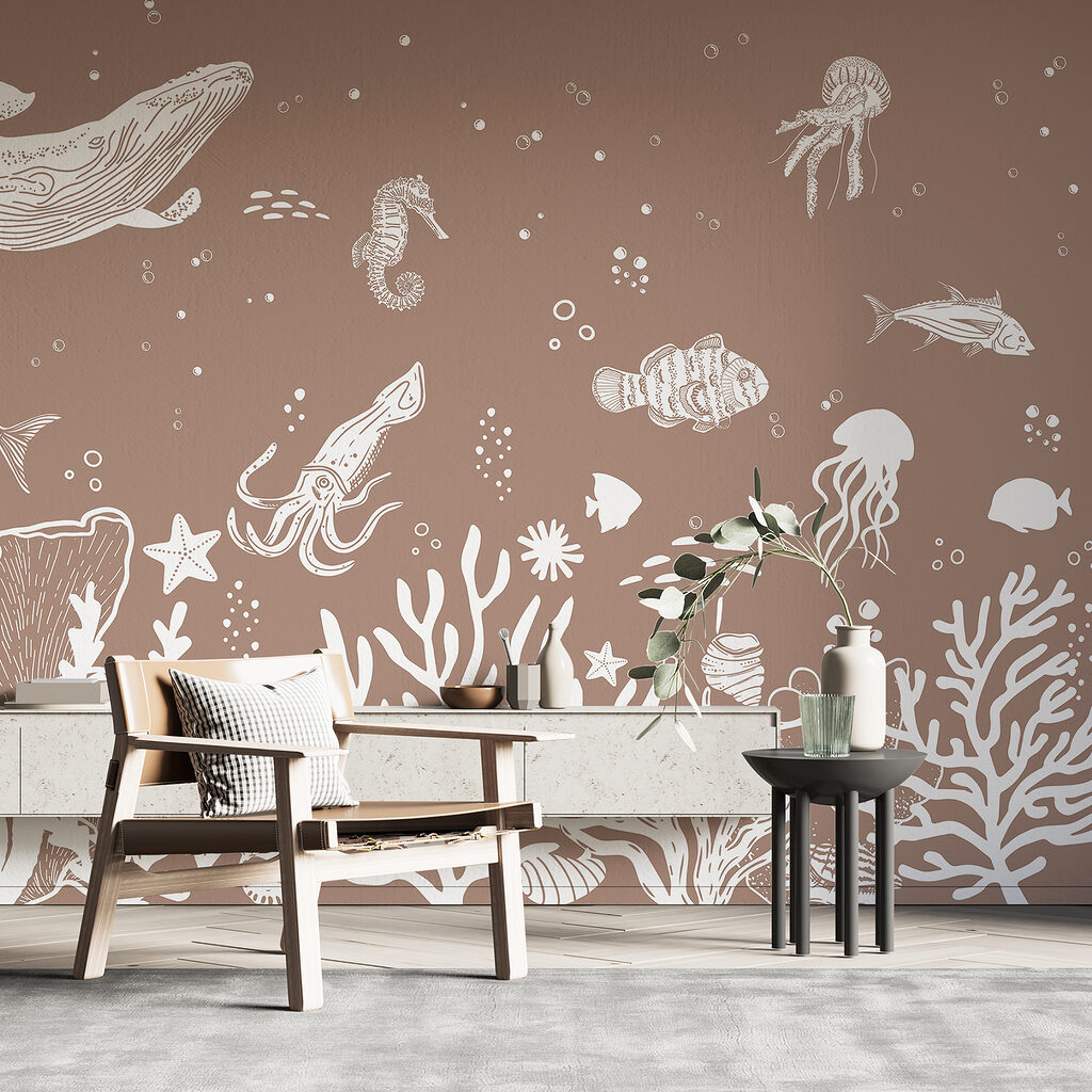 Vita sottomarina — ambiente 2