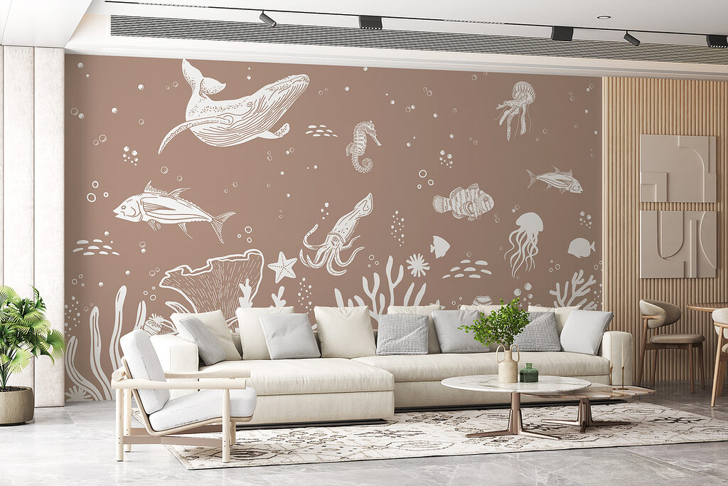 Vita sottomarina — ambiente 3