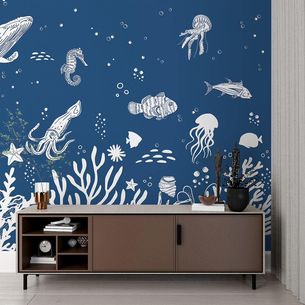 Vita sottomarina — ambiente 3