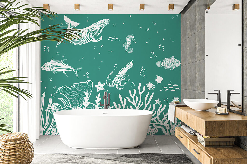 Vita sottomarina — ambiente 2