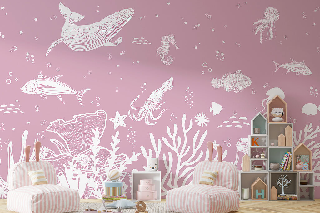Vita sottomarina — ambiente 1