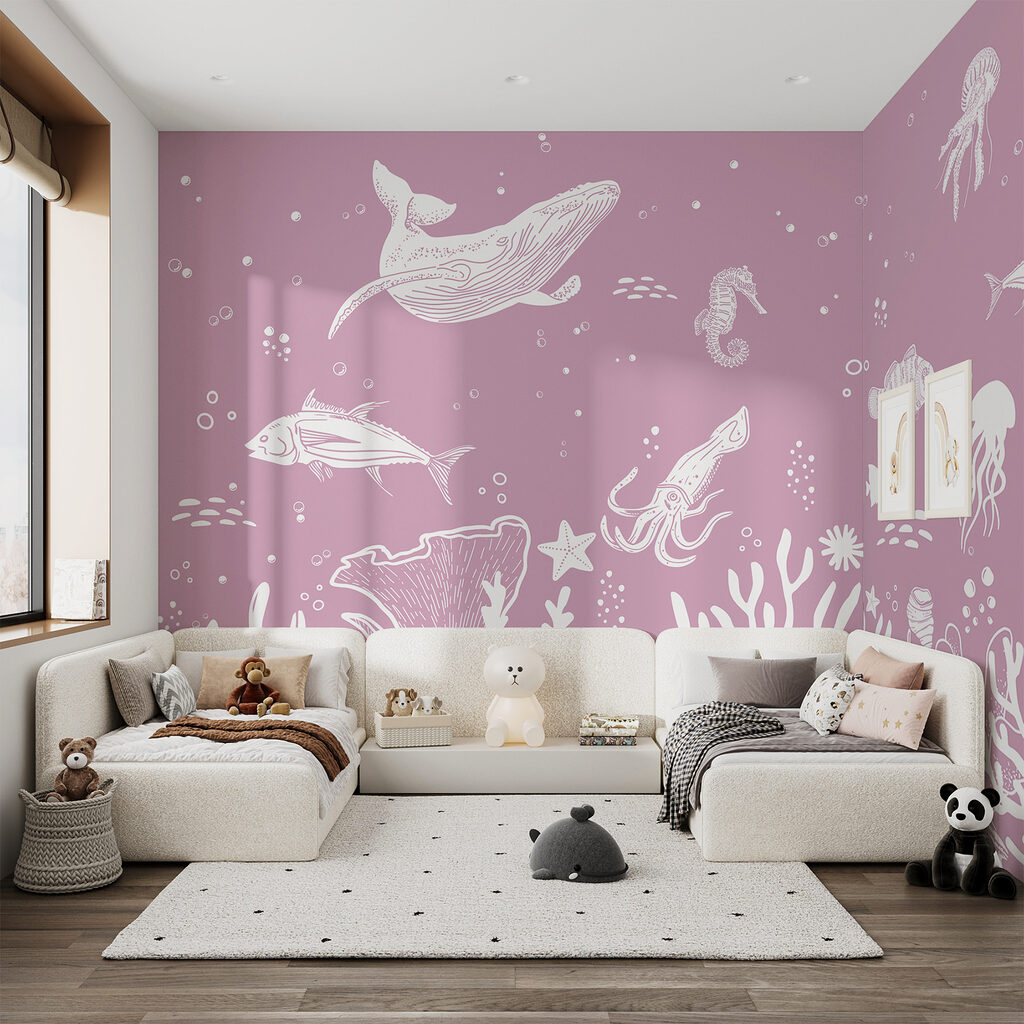 Vita sottomarina — ambiente 2