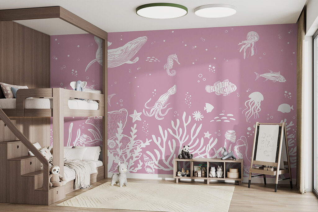 Vita sottomarina — ambiente 3