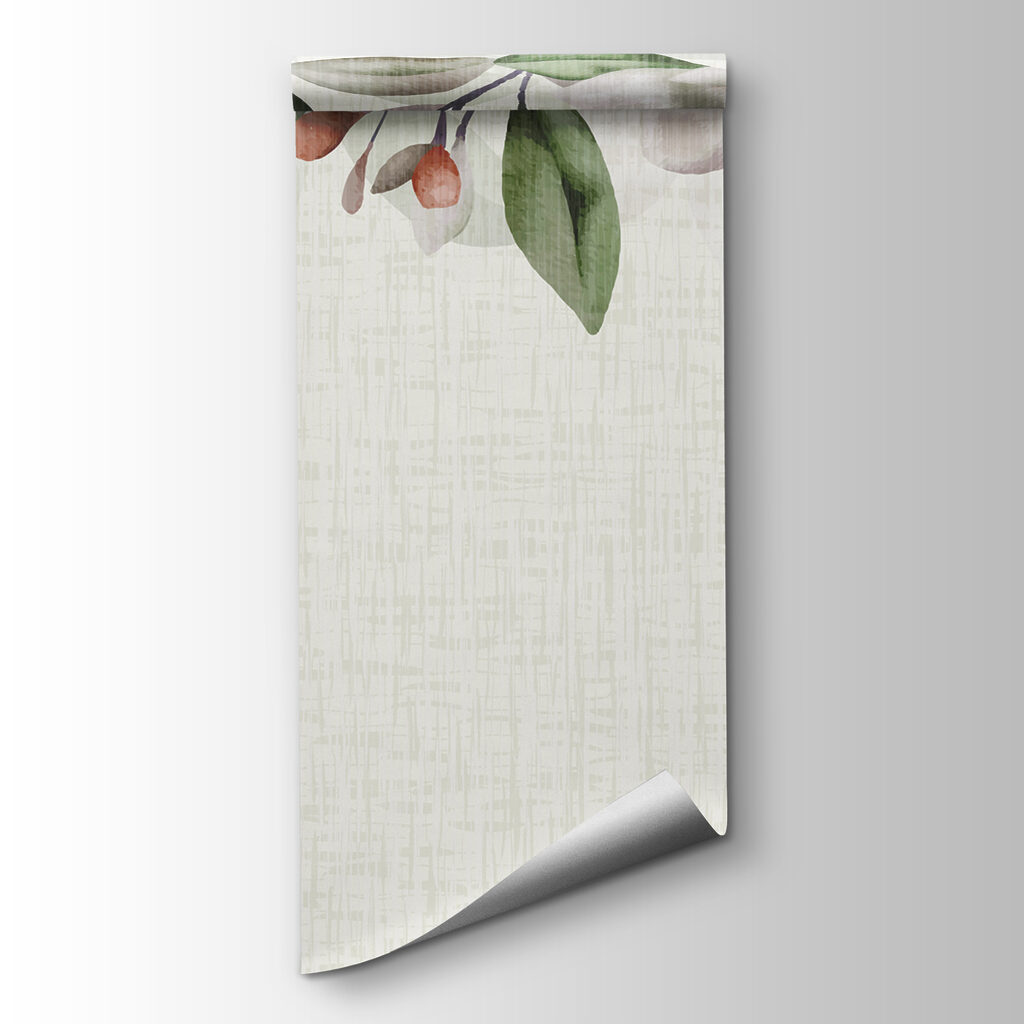 Magnolie bianche in alto — vista del prodotto