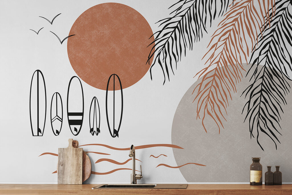 Surf al sole — ambiente 1