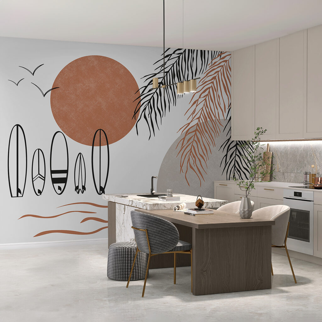 Surf al sole — ambiente 2