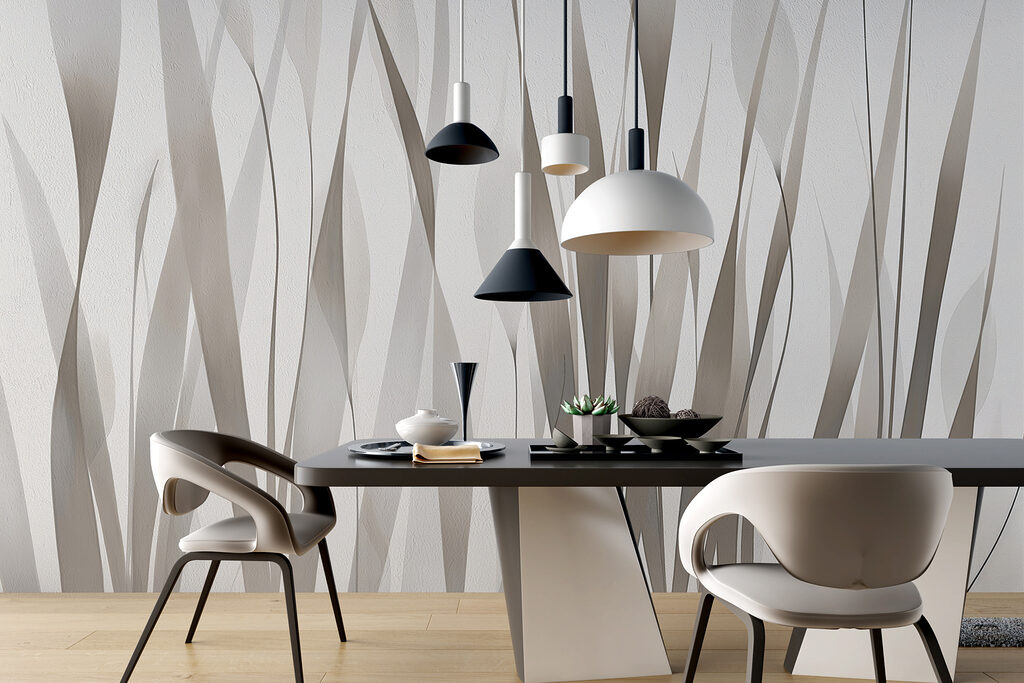 Foglie strette e alte — ambiente 3