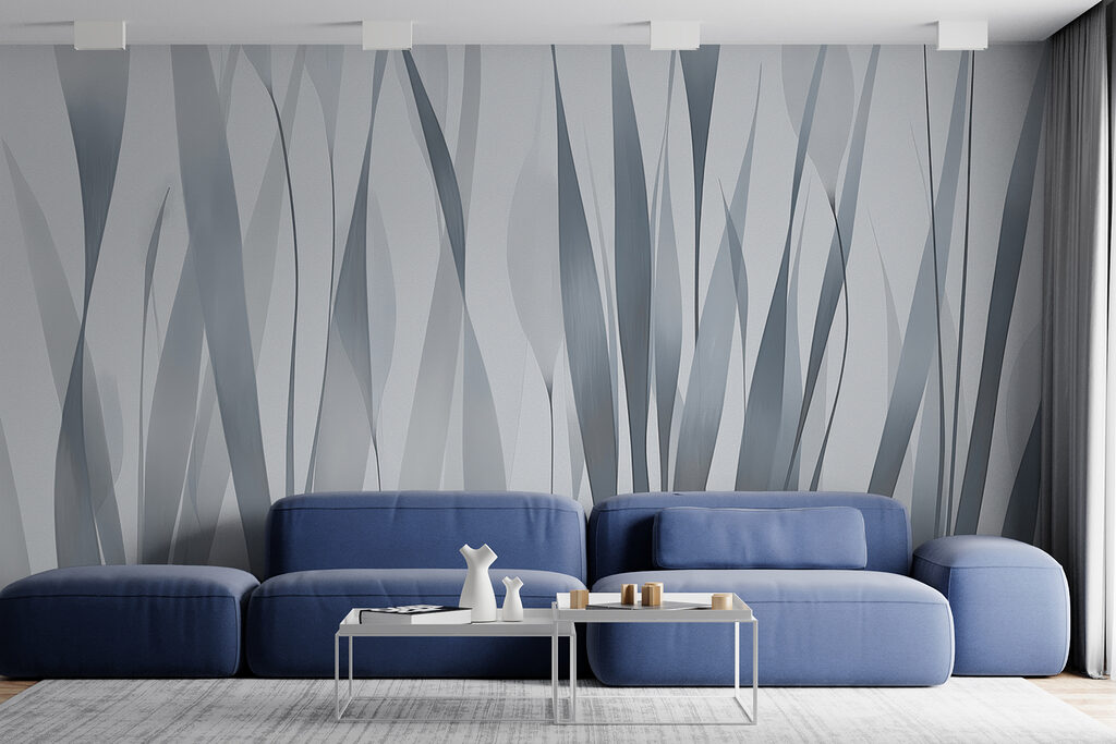 Foglie strette e alte — ambiente 3