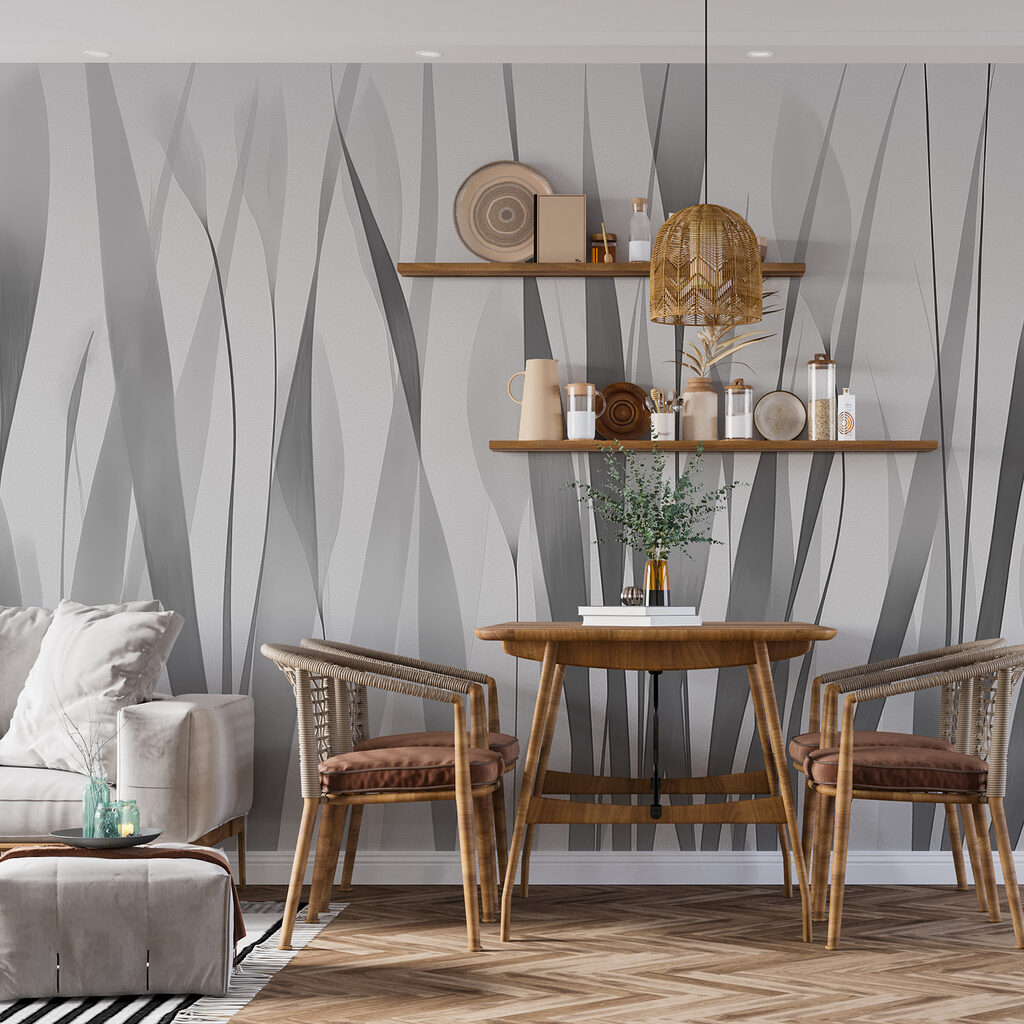 Foglie strette e alte — ambiente 3