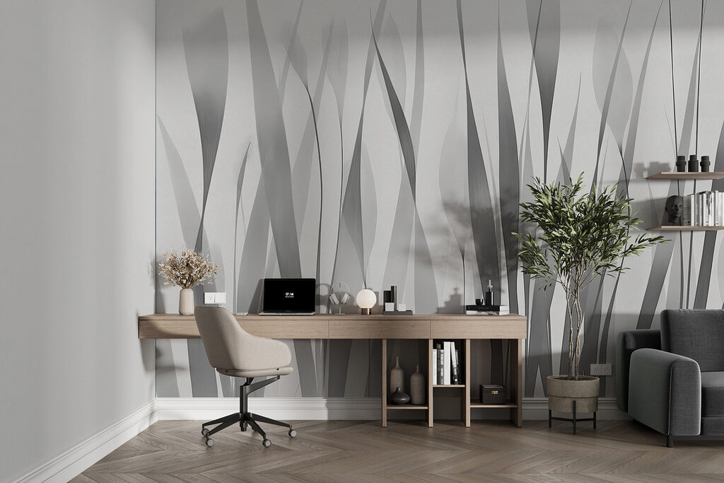 Foglie strette e alte — ambiente 1