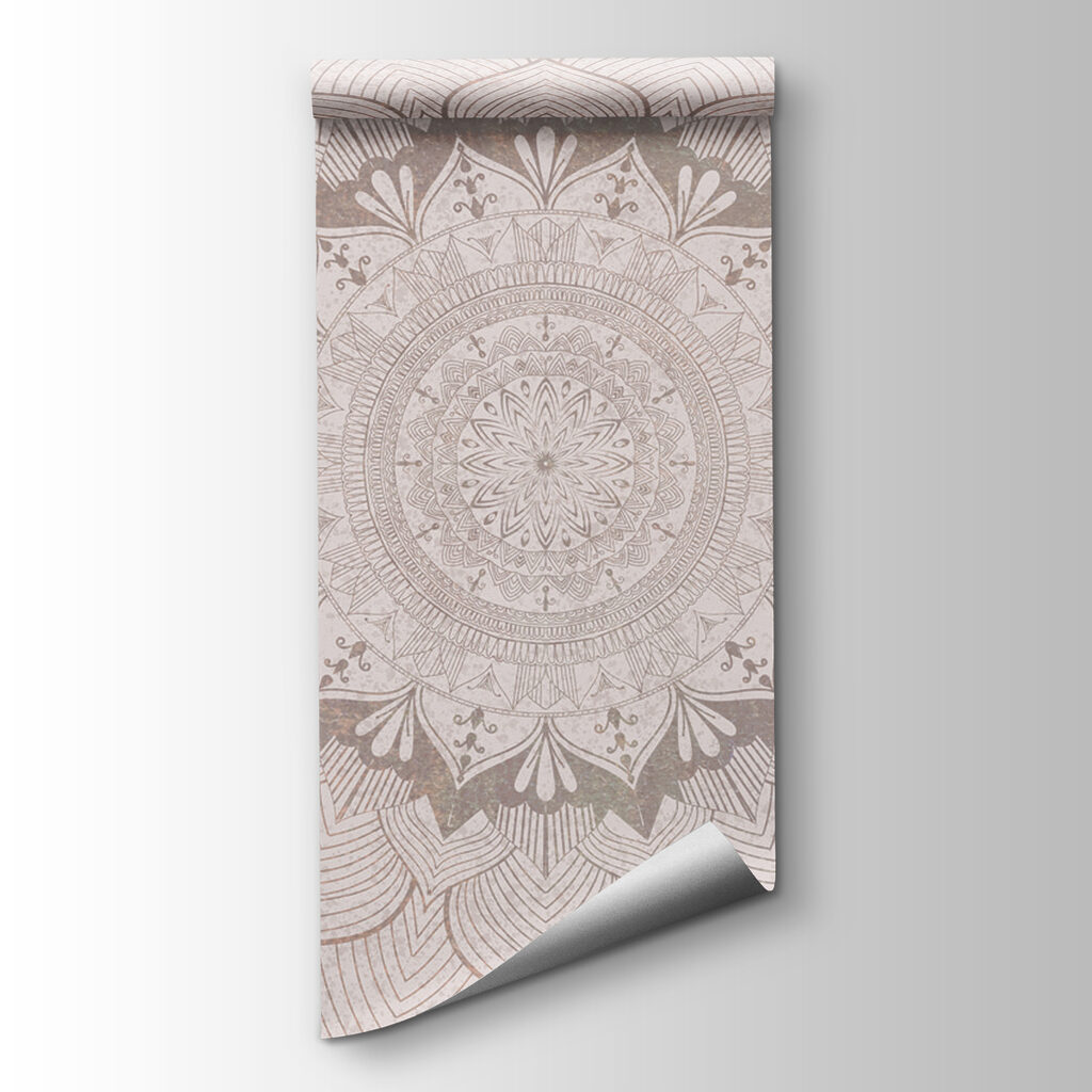 Mandala a linee fini — vista del prodotto
