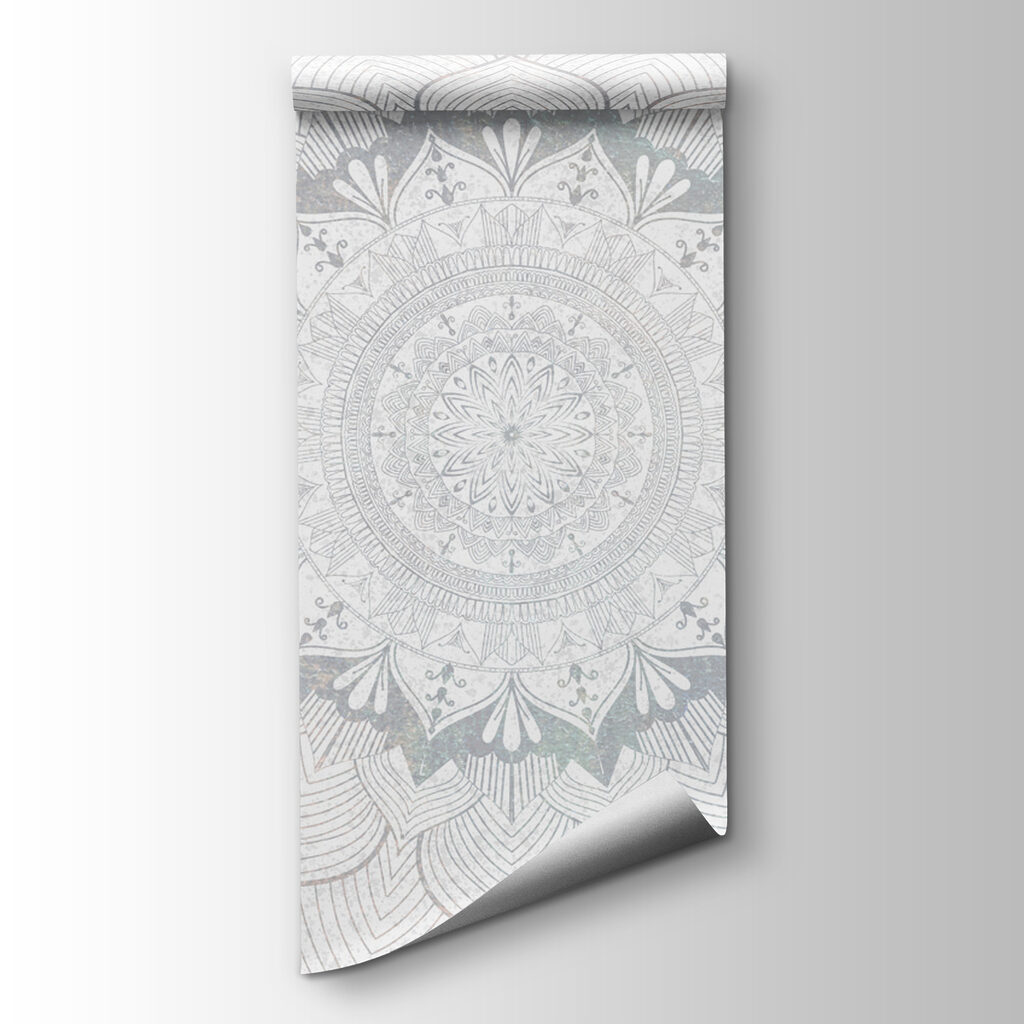 Mandala a linee fini — vista del prodotto