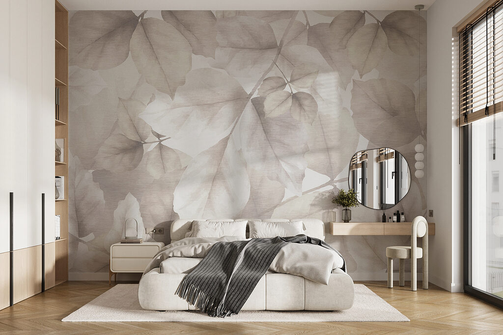 Foglie trasparenti — ambiente 2