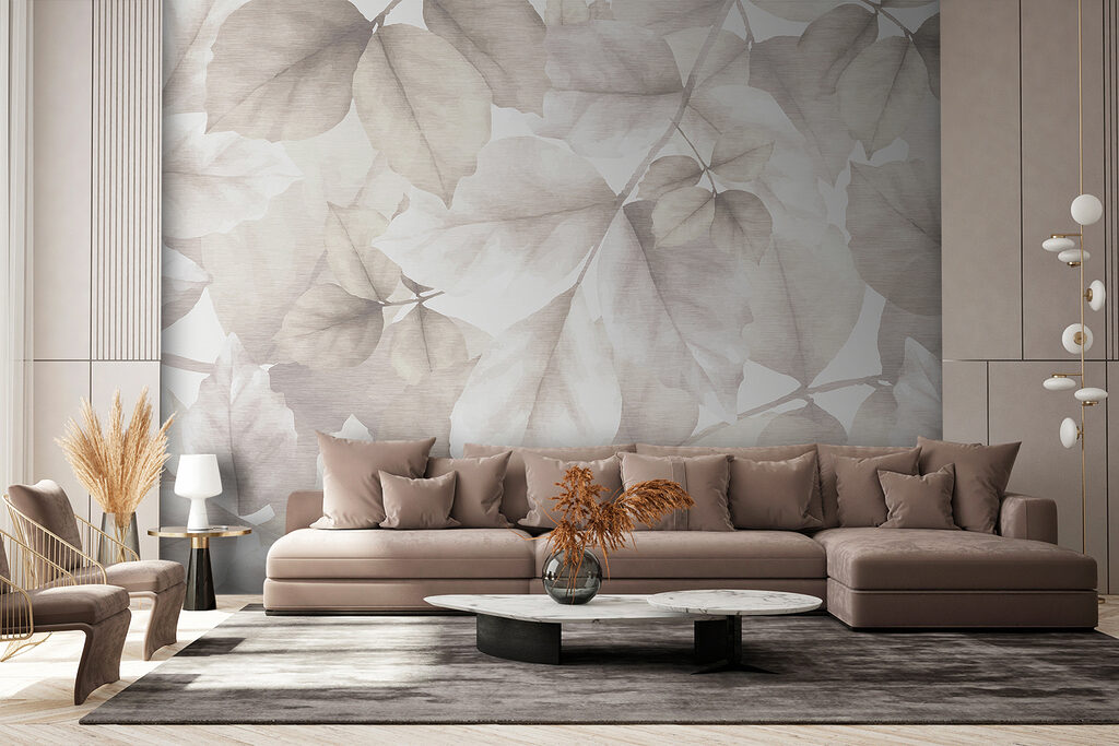 Foglie trasparenti — ambiente 4