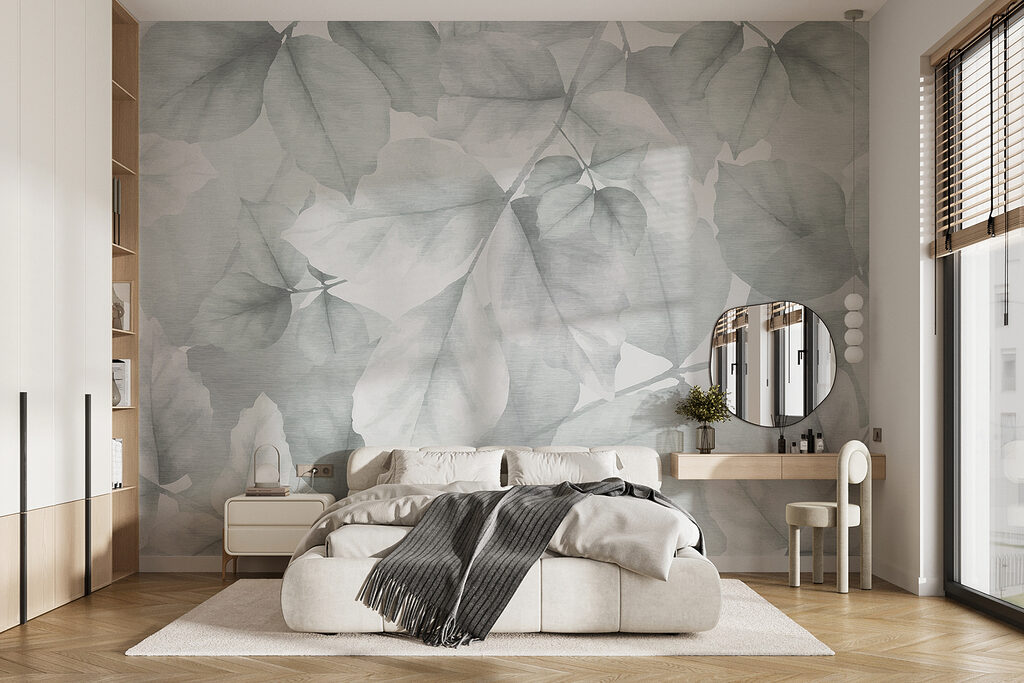 Foglie trasparenti — ambiente 2