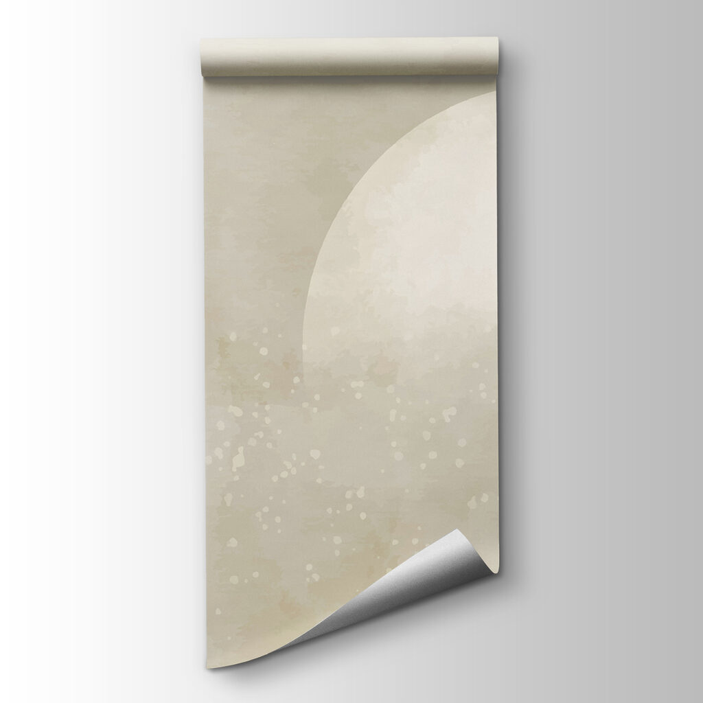 Gru sotto la luna — vista del prodotto