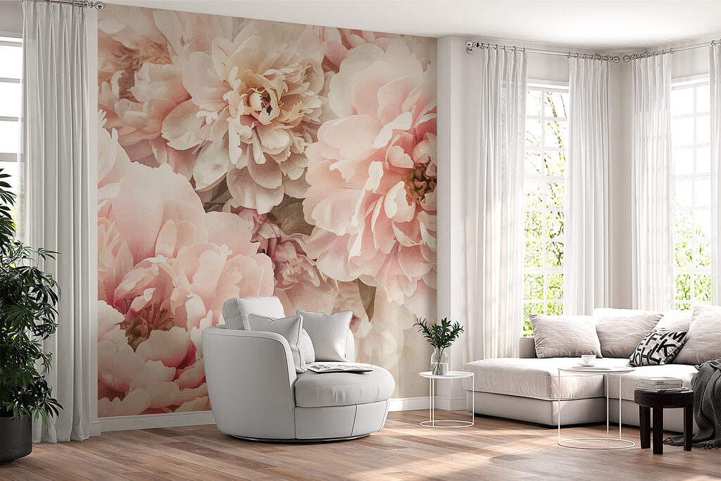 Grandi fiori fitti — ambiente 2
