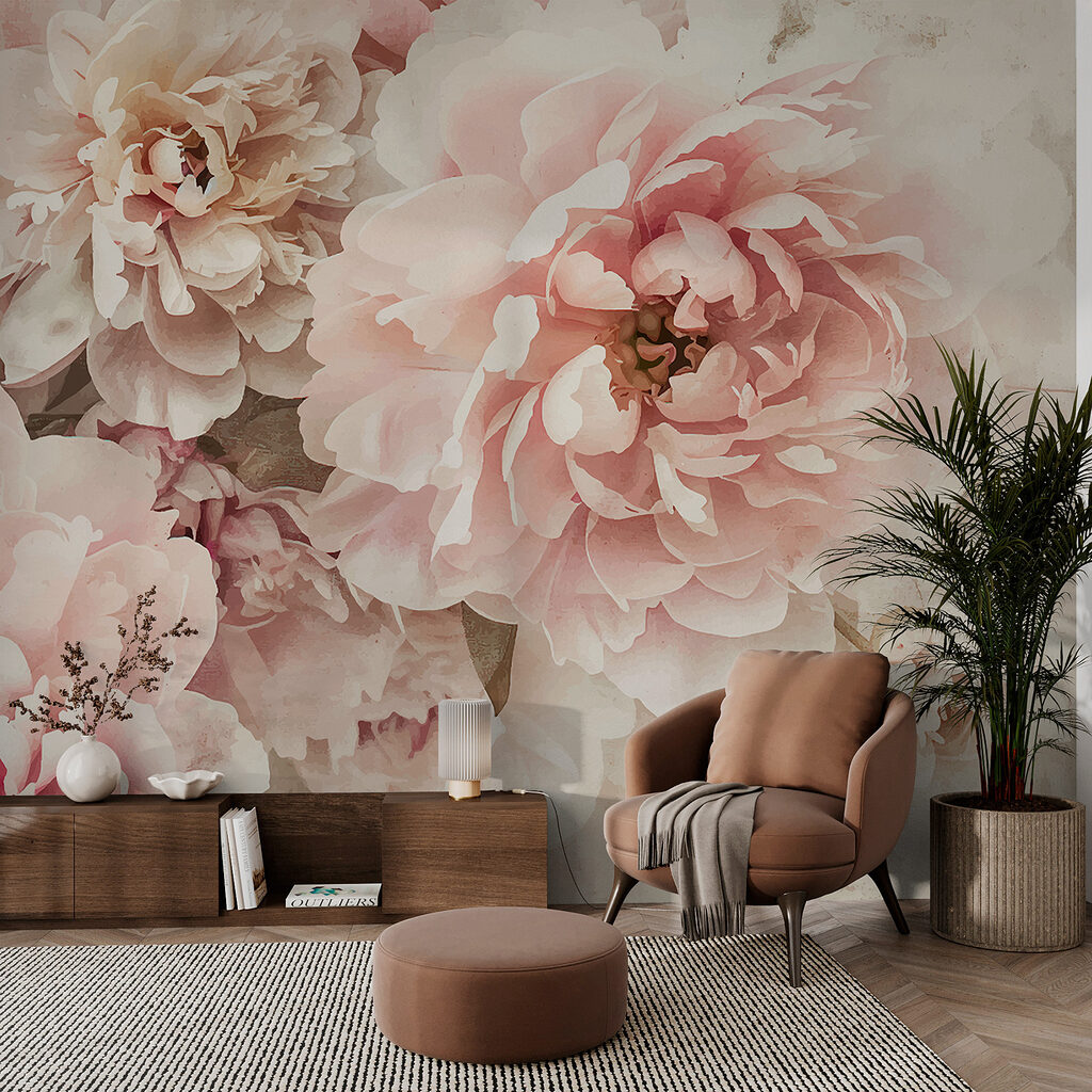 Grandi fiori fitti — ambiente 3