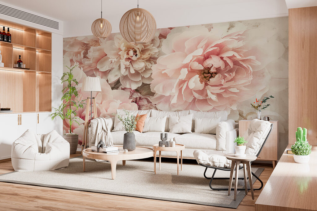 Grandi fiori fitti — ambiente 4