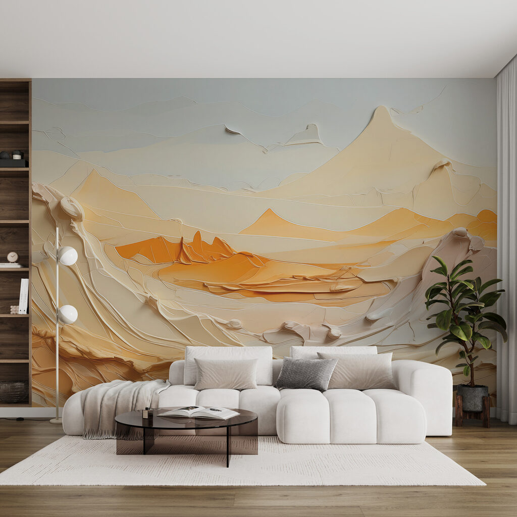 Dune astratte — ambiente 1