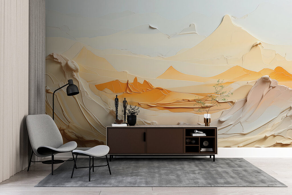 Dune astratte — ambiente 2