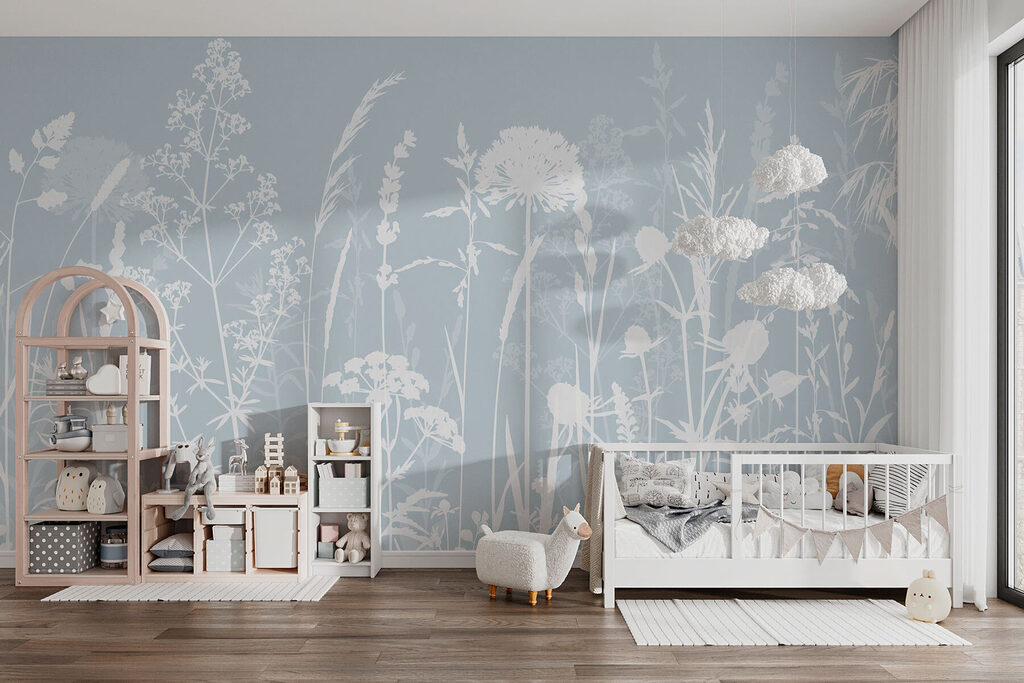 Prato bianco su beige — ambiente 2